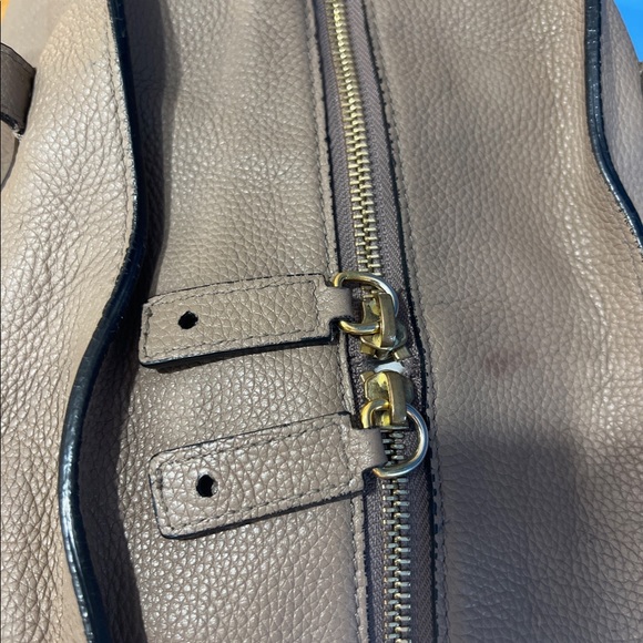 Alexander McQueen Padlock Satchel - Picture 7 of 15